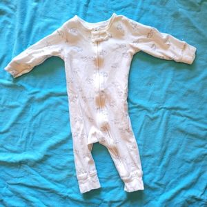 3 for $12 Carter's 6m Baby Pajamas